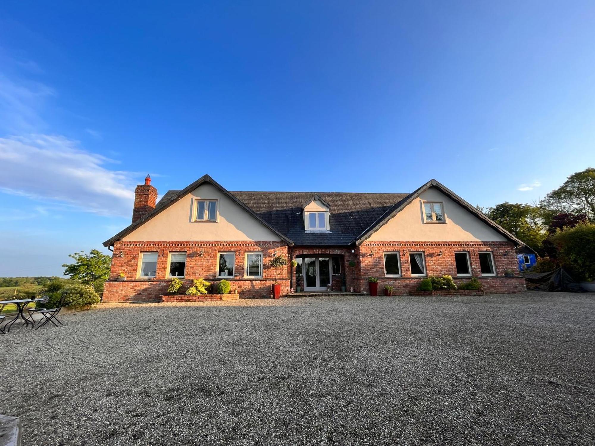 The Starlings Country House Уэксфорд Экстерьер фото